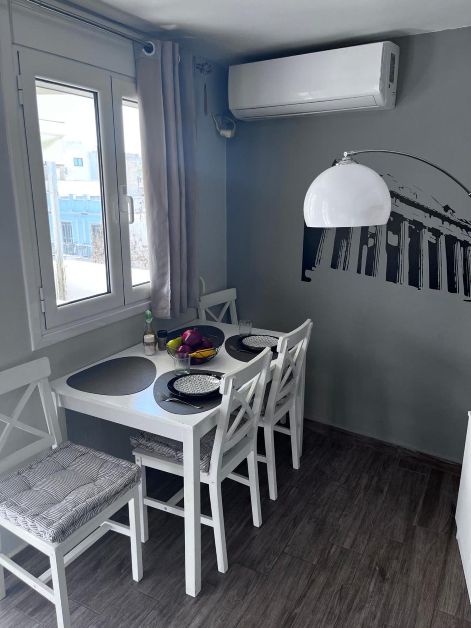 Cozy Studio Apartment In The Heart Of Ateny Zewnętrze zdjęcie