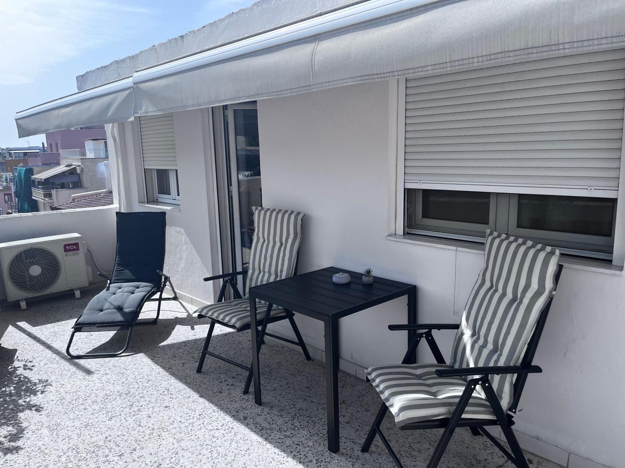 Cozy Studio Apartment In The Heart Of Ateny Zewnętrze zdjęcie