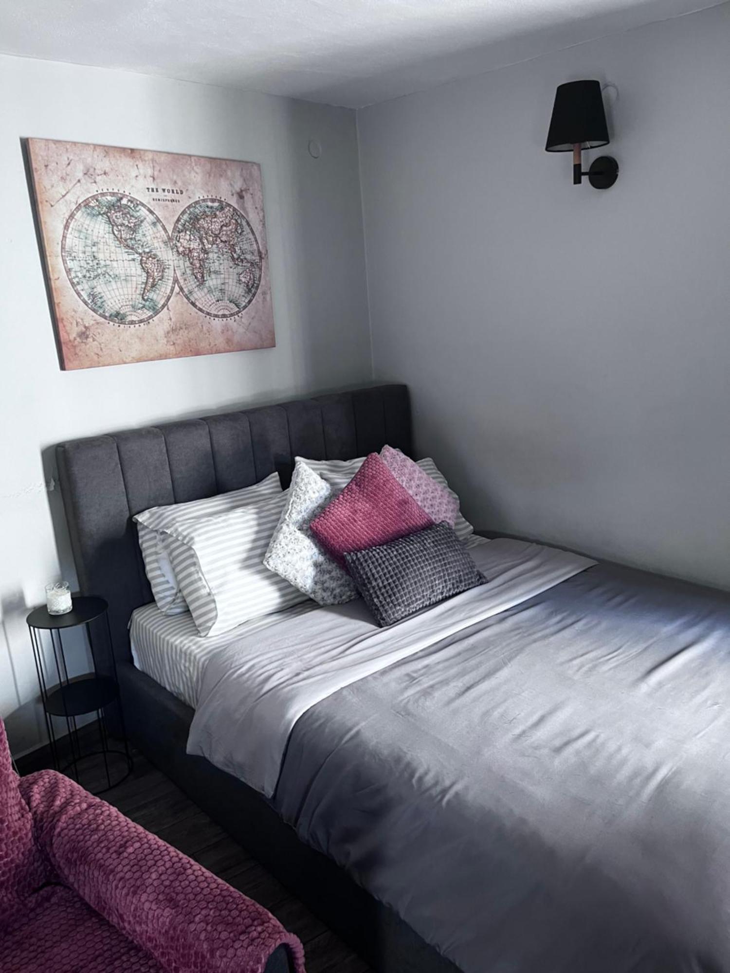Cozy Studio Apartment In The Heart Of Ateny Zewnętrze zdjęcie