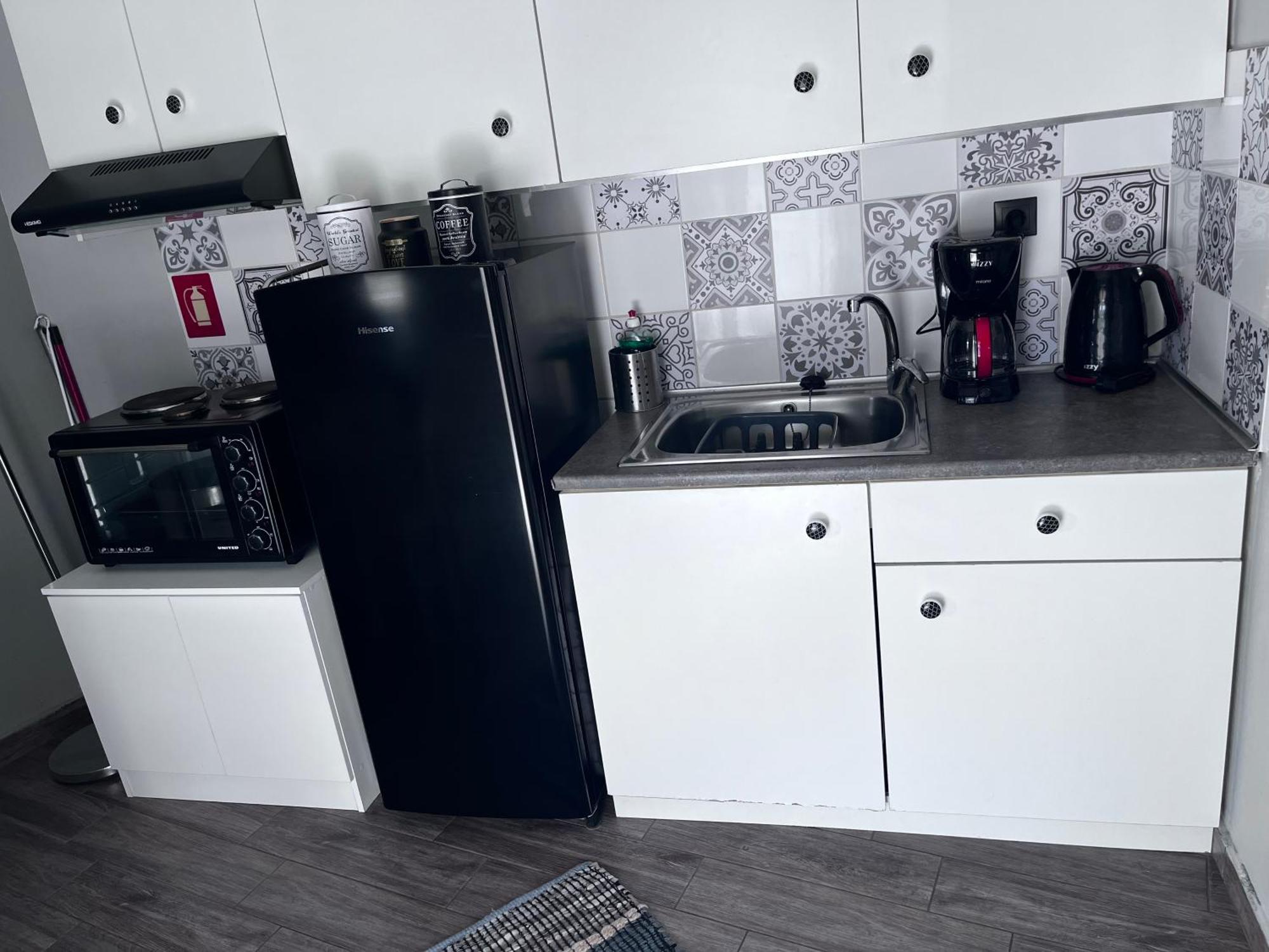 Cozy Studio Apartment In The Heart Of Ateny Zewnętrze zdjęcie